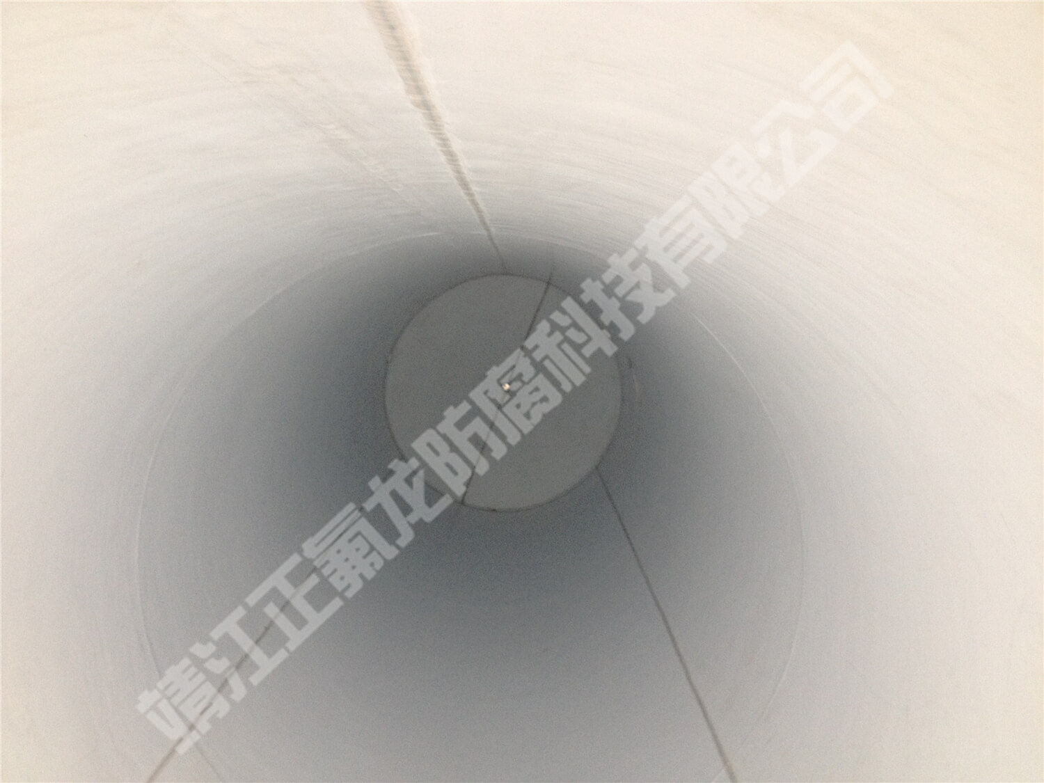 內(nèi)襯聚四氟乙烯（PTFE）大型設備