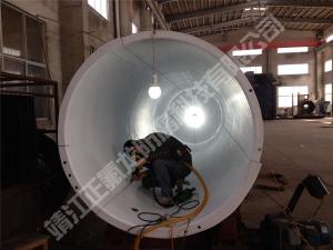 內(nèi)襯聚四氟乙烯（PTFE）大型設備