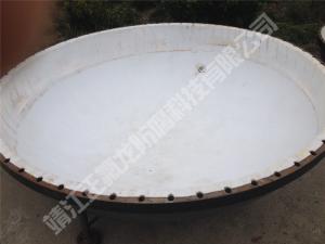 內(nèi)襯聚四氟乙烯（PTFE）大型設備