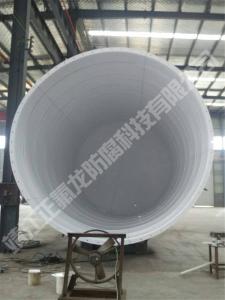 內(nèi)襯聚四氟乙烯（PTFE）大型設備